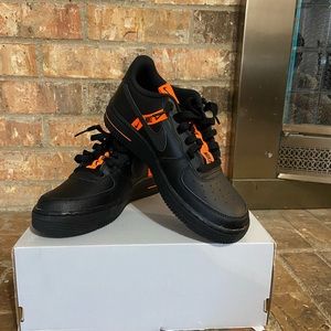 Air forces 1 LV8 KSA